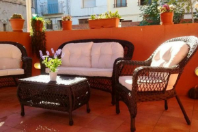 Charming Apartment in Castelserás - 60 sqm - Parking included